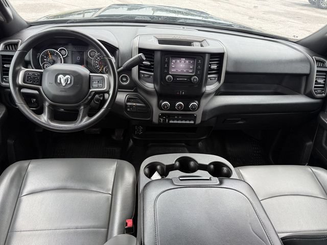 Used 2022 RAM 3500 Tradesman w/ Max Tow Package AWD/4WD image 14