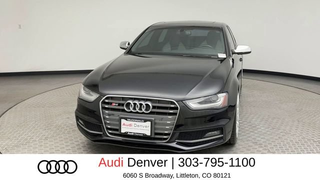 Used 2013 Audi S4 Premium Plus w/ Audi MMI Navigation Plus AWD/4WD image 7