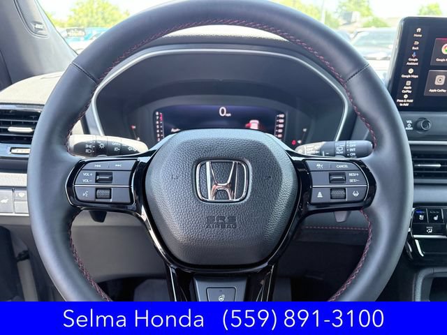 New 2026 Honda Pilot Black Edition image 12