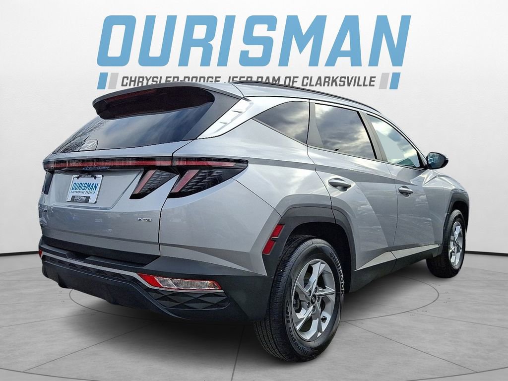 Used 2023 Hyundai Tucson SEL image 6