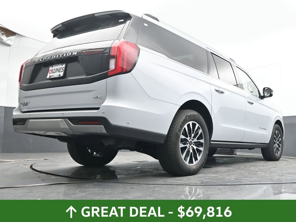 Used 2025 Ford Expedition Max Platinum image 57
