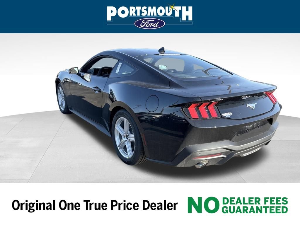 New 2026 Ford Mustang Premium image 17