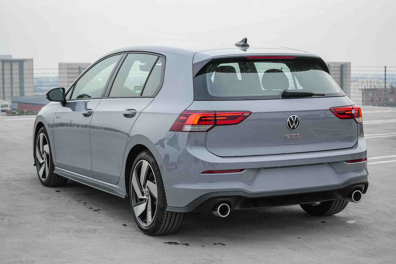 New 2026 Volkswagen GTI S FWD image 8