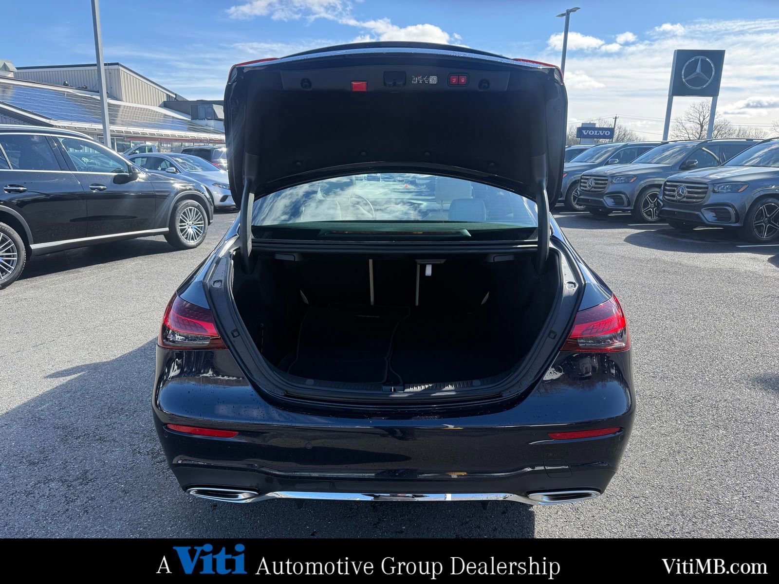 Certified 2023 Mercedes-Benz E 350 4MATIC Sedan image 22