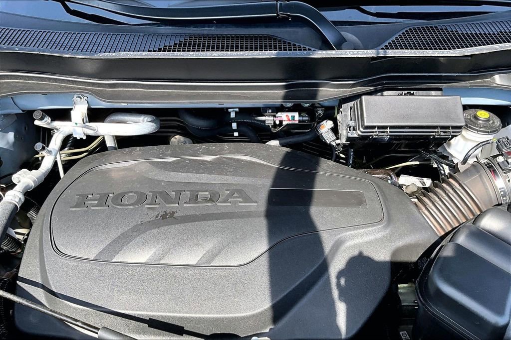 Certified 2022 Honda Passport TrailSport image 21