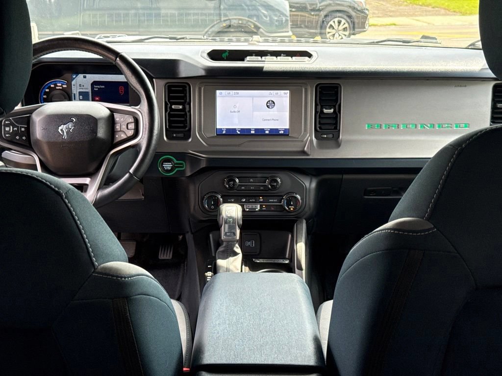 Used 2022 Ford Bronco Outer Banks AWD/4WD image 15