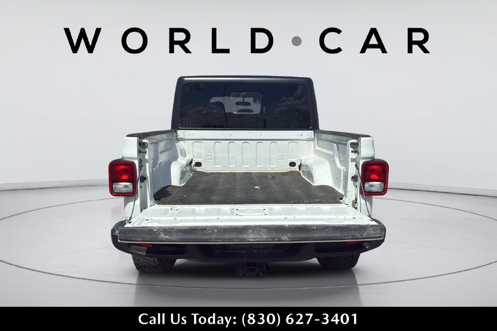 Used 2020 Jeep Gladiator Sport w/ Quick Order Package 24S AWD/4WD image 18