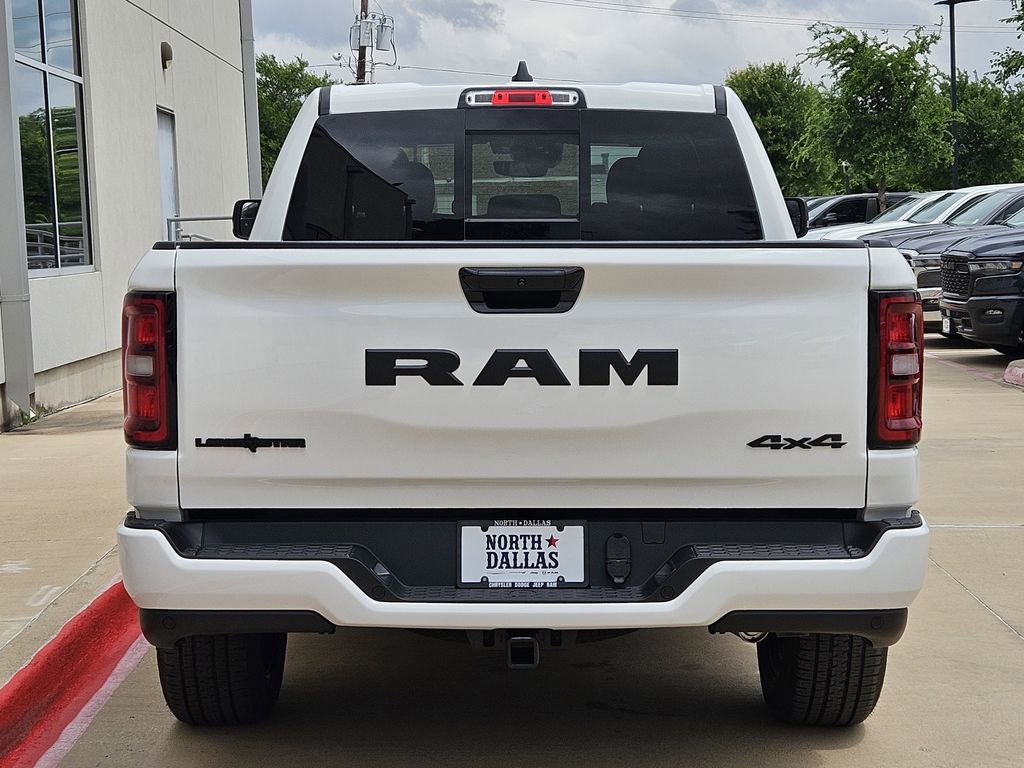 New 2026 RAM 1500 4x4 Crew Cab image 4