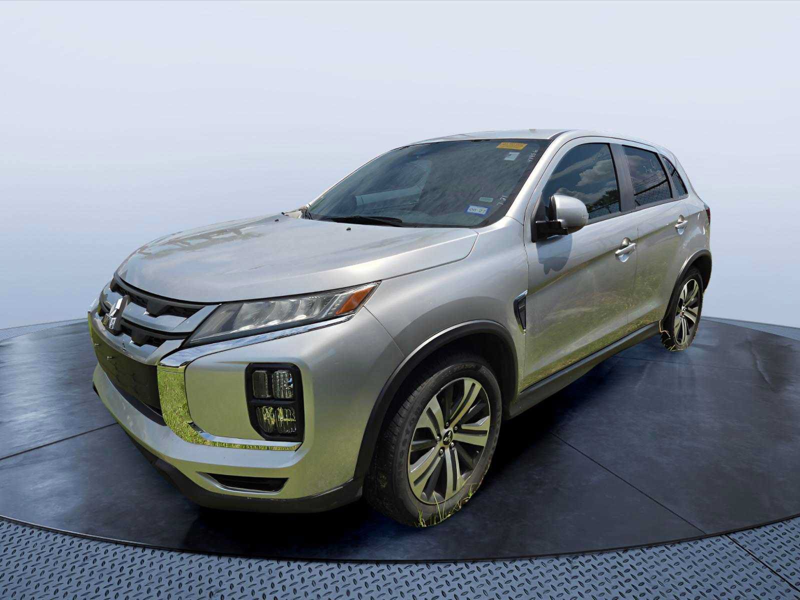 Used 2024 Mitsubishi Outlander Sport SE AWD/4WD image 2