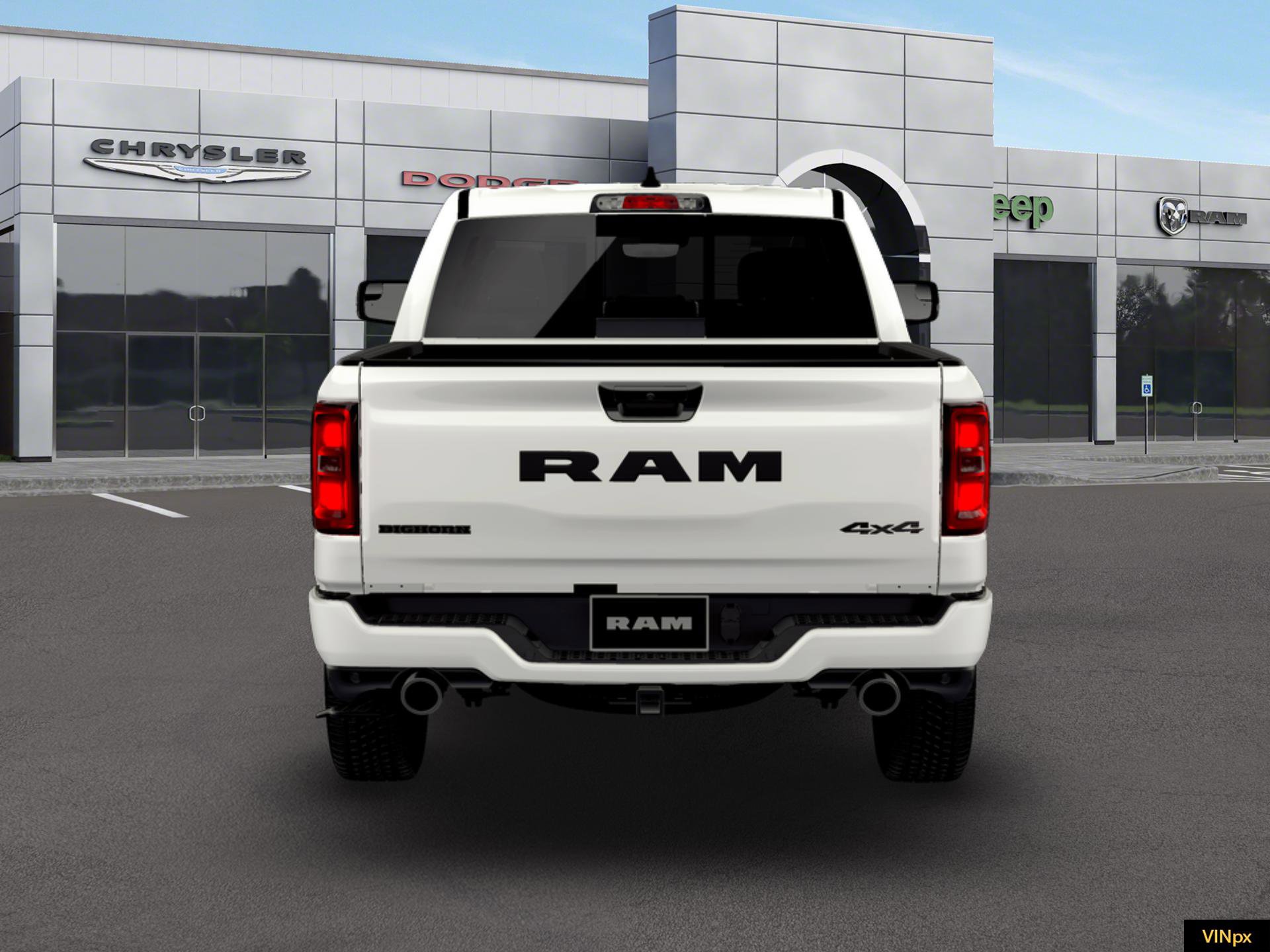 New 2026 RAM 1500 Big Horn image 5