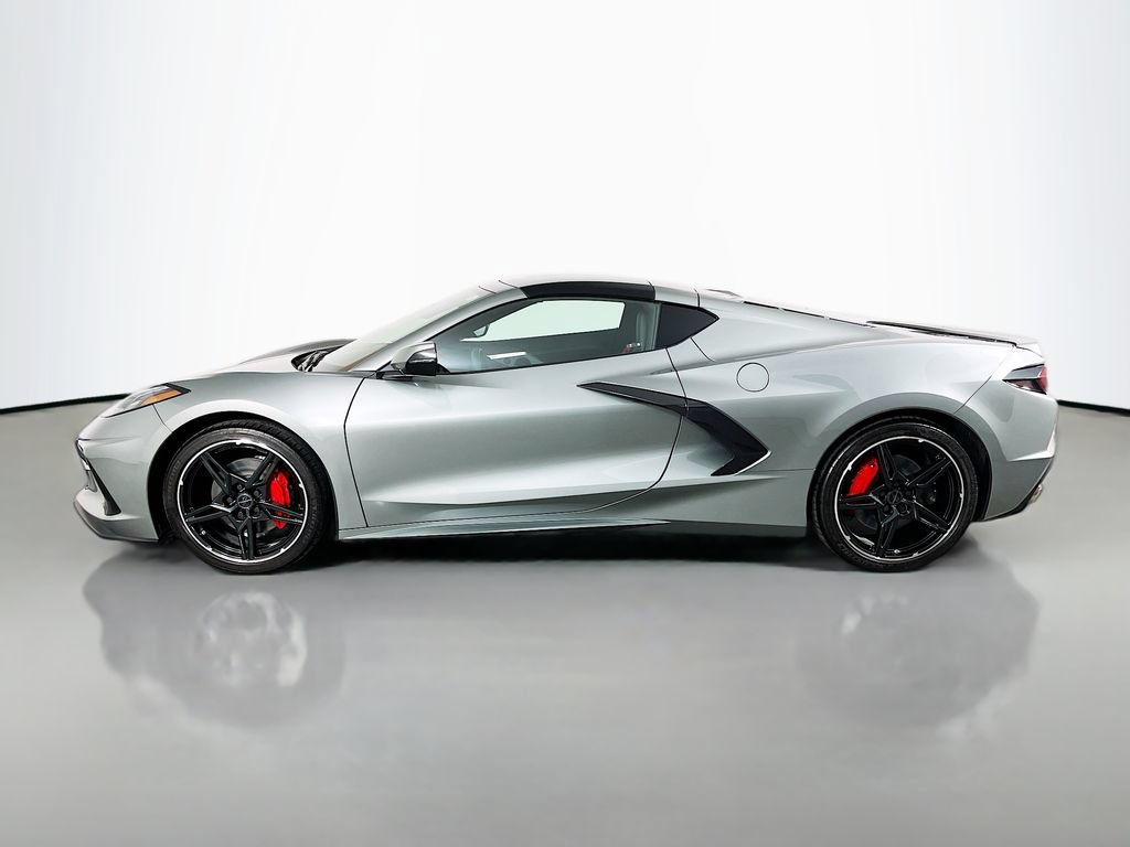 Used 2024 Chevrolet Corvette Stingray Preferred Cpe w/ 2LT RWD image 5