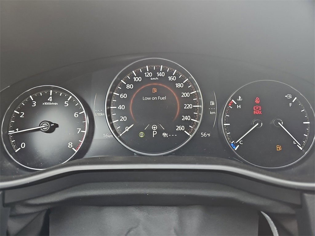 New 2025 MAZDA CX-30 2.5 Turbo w/ Premium Plus Pkg image 19