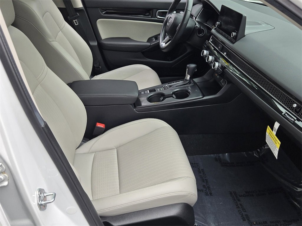 Certified 2024 Honda Civic EX-L image 16
