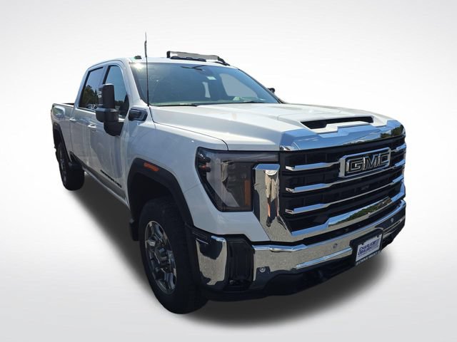 New 2026 GMC Sierra 2500 SLE w/ SLE Value Package; AWD/4WD image 8