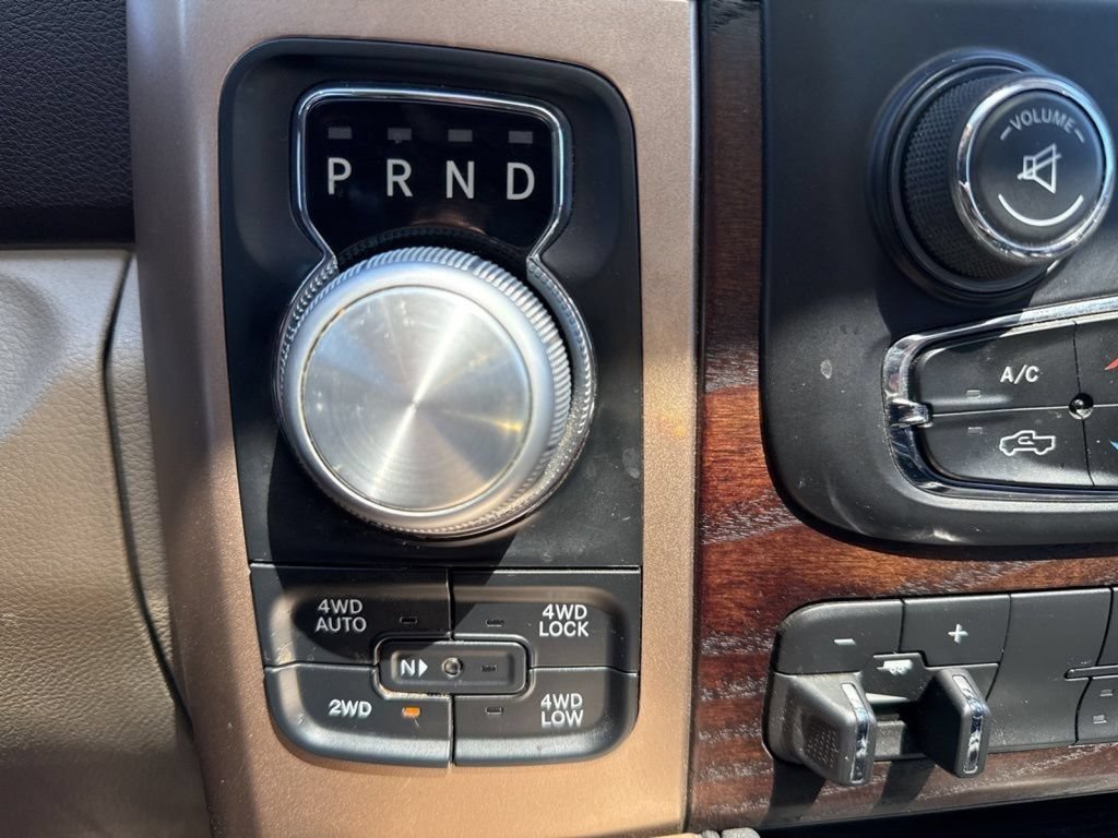 Used 2016 RAM 1500 Laramie Longhorn w/ Convenience Group AWD/4WD image 20
