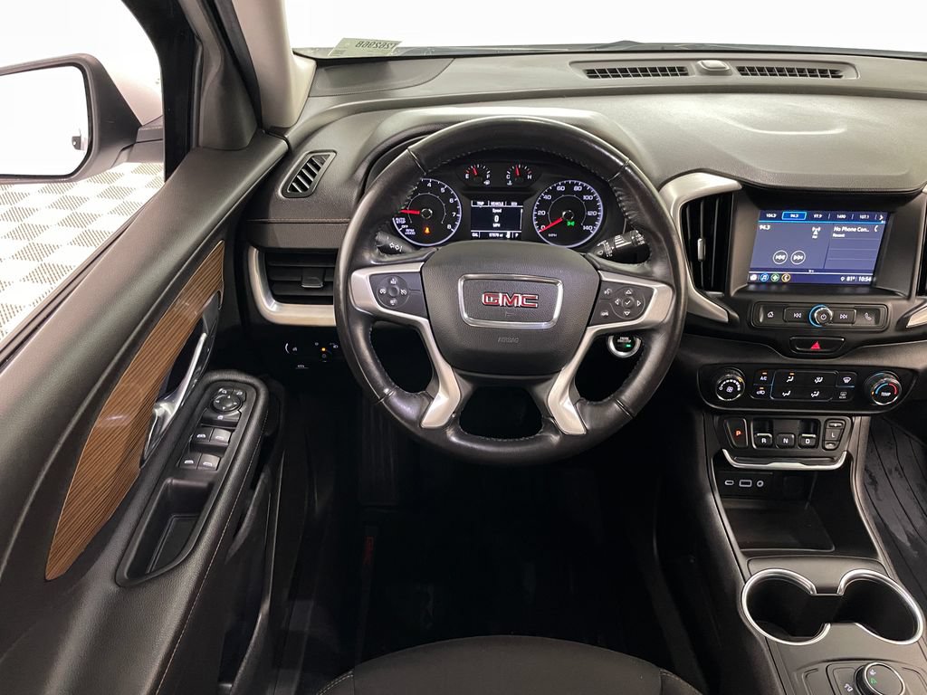 Certified 2018 GMC Terrain SLE FWD image 16