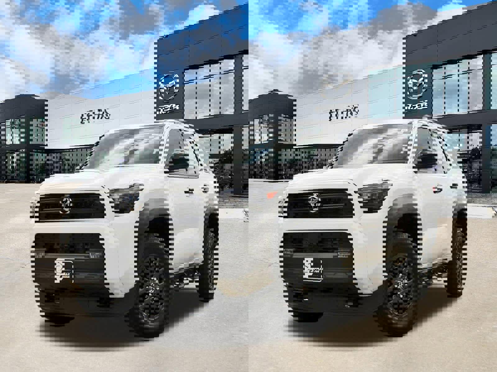 Used 2025 Toyota 4Runner SR5