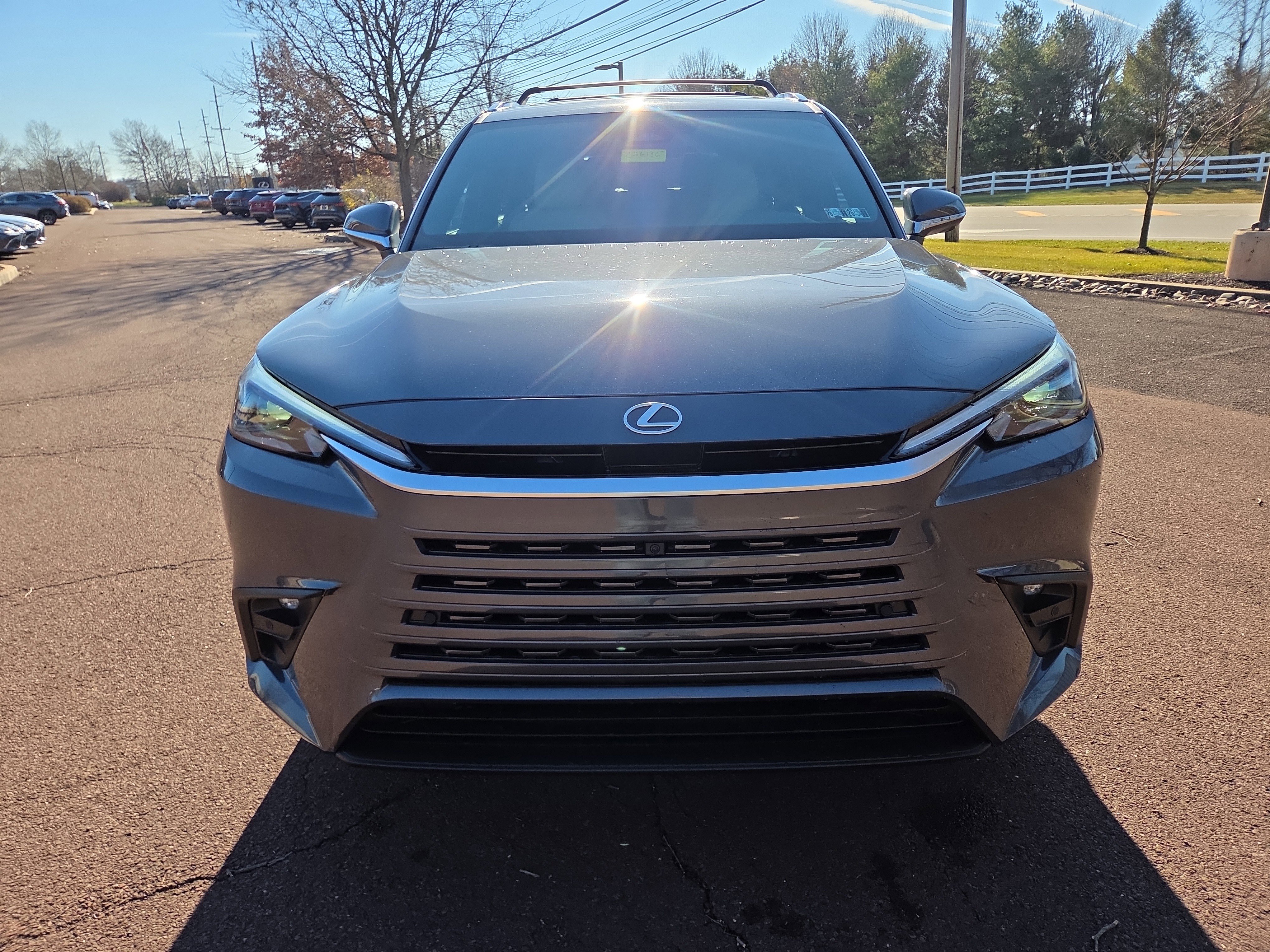 New 2026 Lexus TX 350 AWD image 5