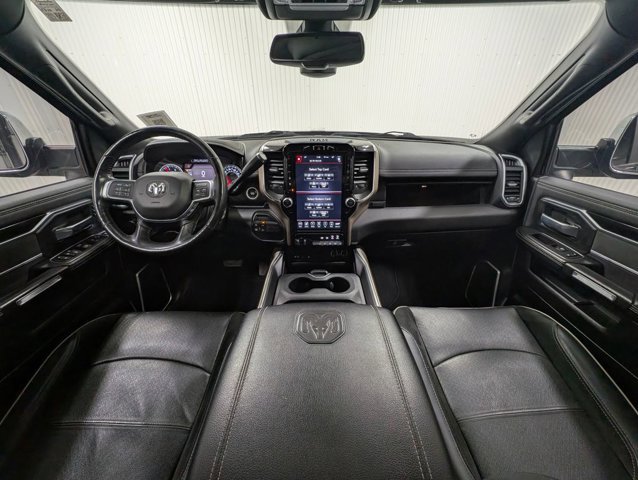 Used 2019 RAM 2500 Laramie image 2