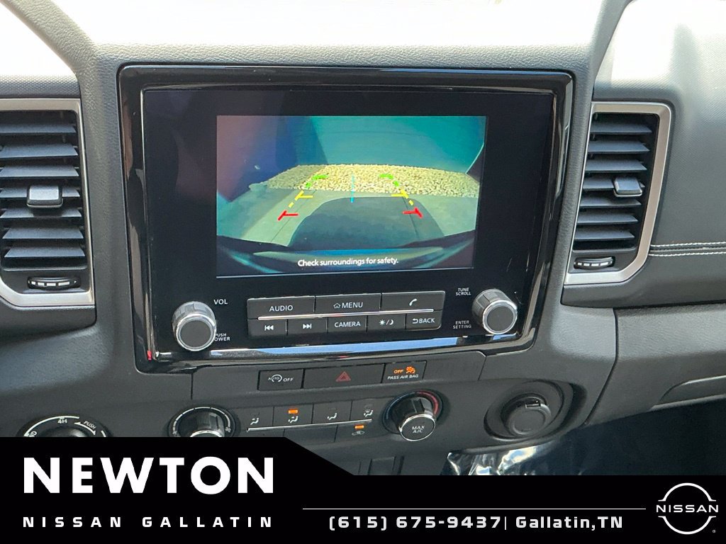 Used 2024 Nissan Frontier SV w/ Technology Package AWD/4WD image 9
