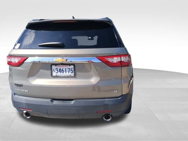 Used 2019 Chevrolet Traverse LT w/ LPO, Floor Liner Package image 5
