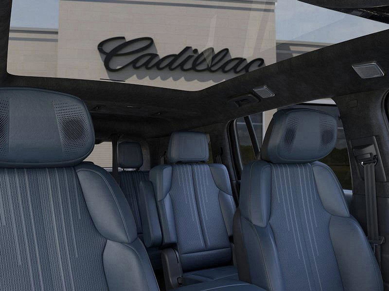 New 2025 Cadillac Escalade IQ Sport 2 image 27