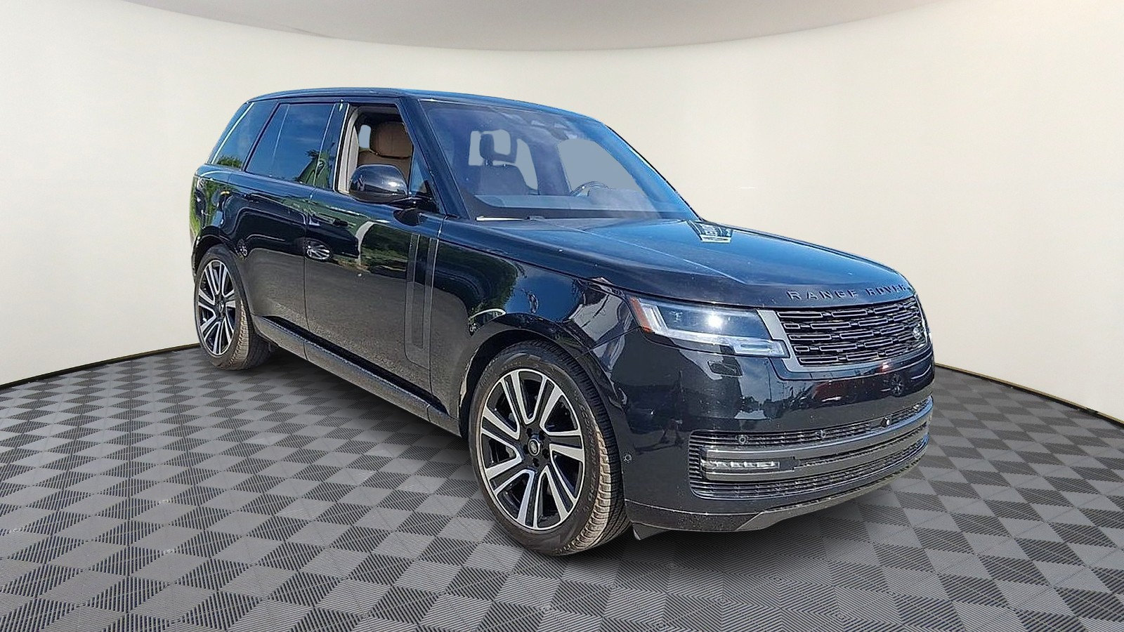 Certified 2023 Land Rover Range Rover SE AWD/4WD image 2