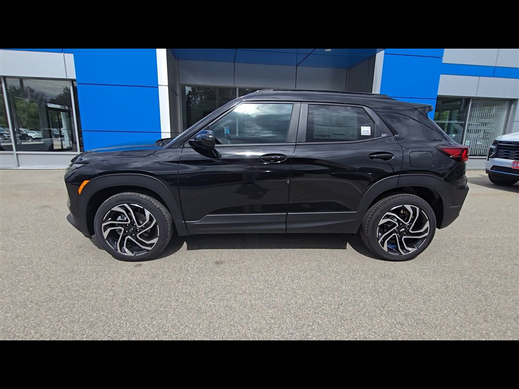 New 2026 Chevrolet TrailBlazer RS w/ Convenience Package image 5