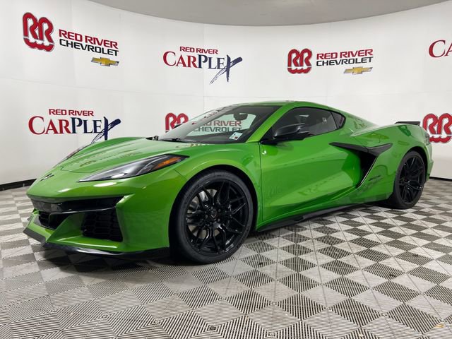 New 2026 Chevrolet Corvette Z06 image 3