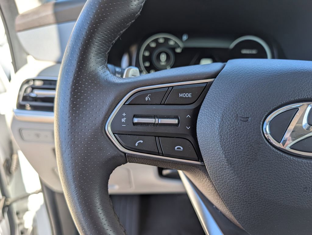 Used 2021 Hyundai Palisade Calligraphy image 23
