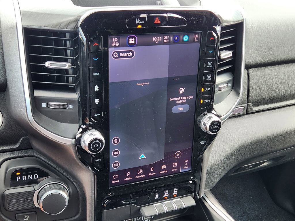 New 2026 RAM 1500 Lone Star RWD image 12