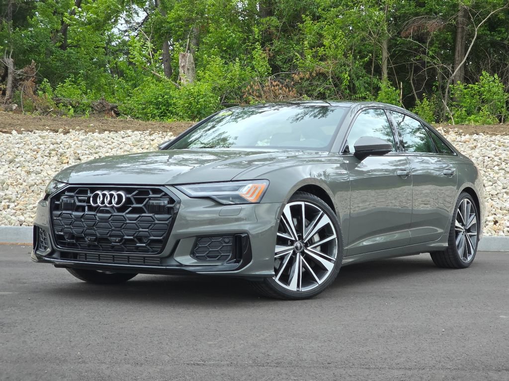 Certified 2025 Audi A6 3.0T Prestige w/ Prestige Package AWD/4WD image 2
