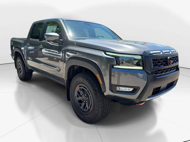New 2026 Nissan Frontier PRO-4X w/ Pro Premium Package AWD/4WD image 2