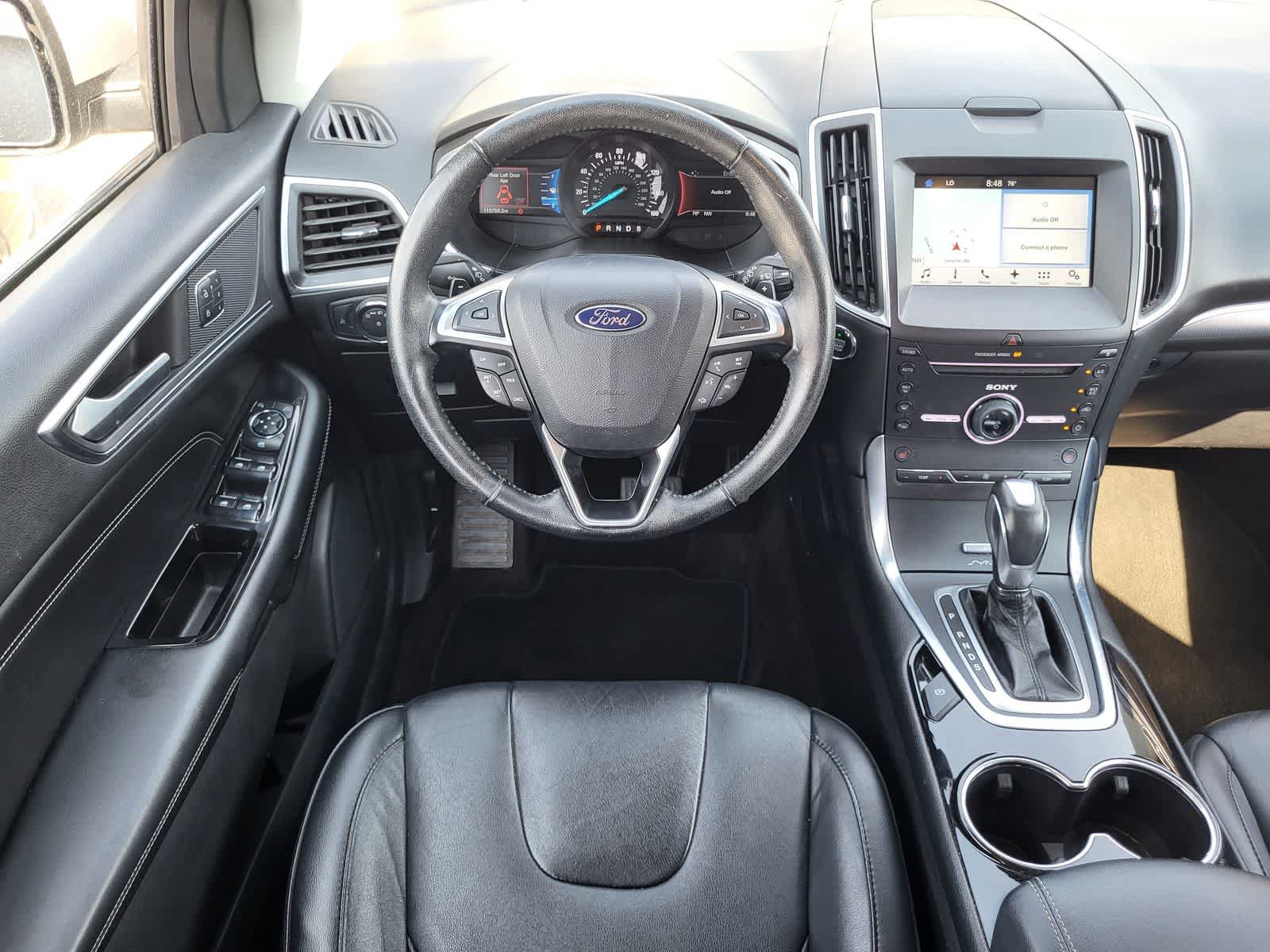 Used 2016 Ford Edge Titanium w/ Technology Package AWD/4WD image 25