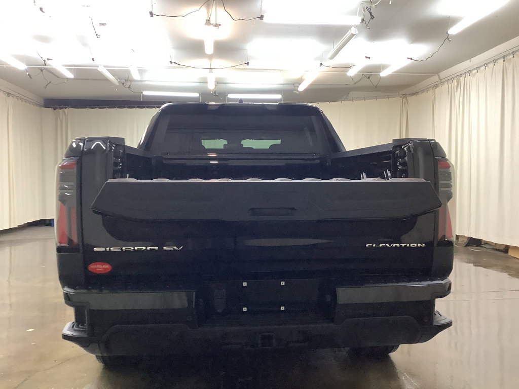 New 2026 GMC Sierra EV Elevation AWD/4WD image 11
