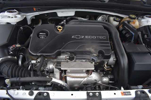 Certified 2017 Chevrolet Malibu LT w/ LPO, Convenience Package 2 image 32