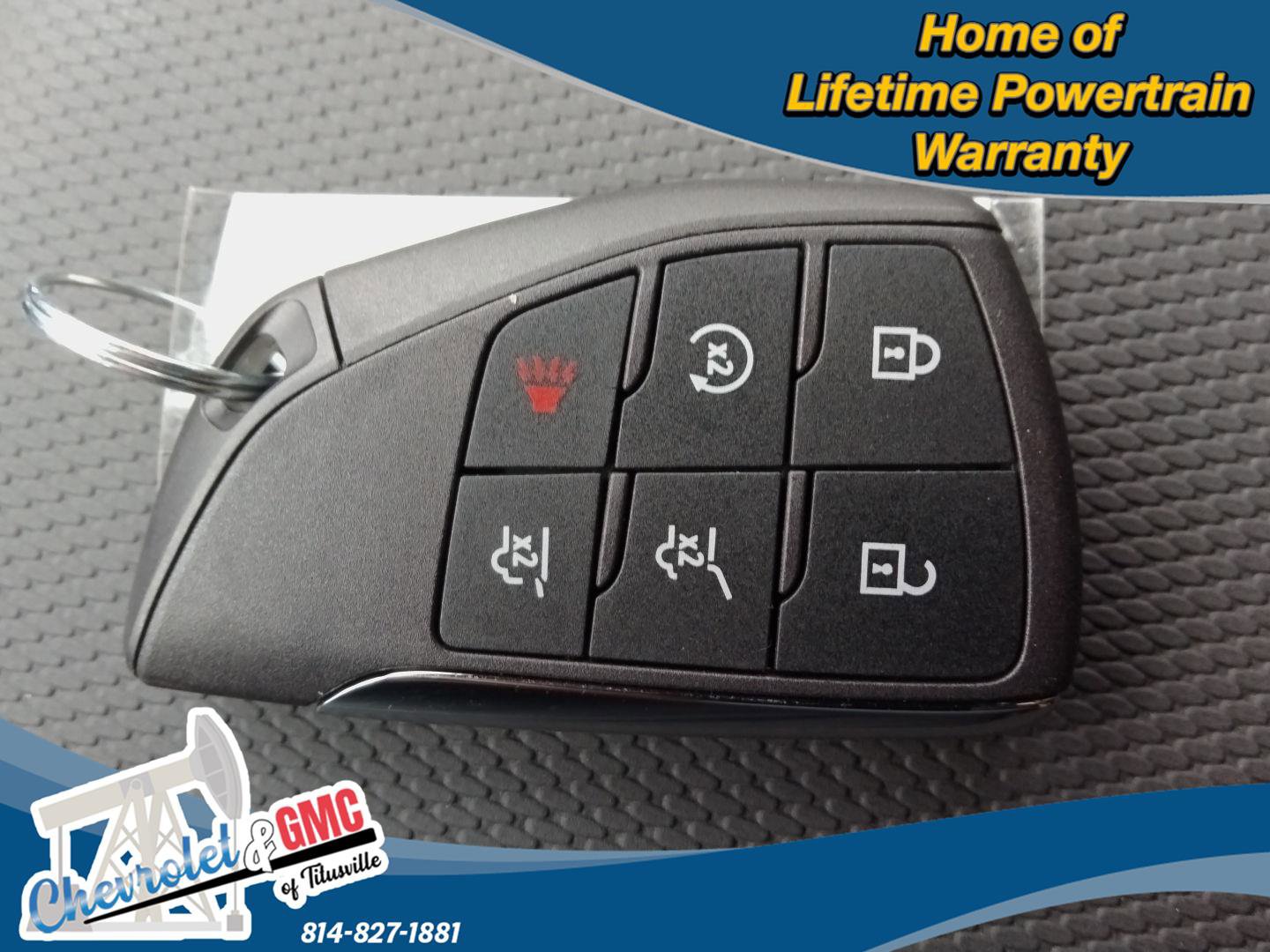 New 2025 Chevrolet Tahoe RST w/ RST Performance Edition image 35