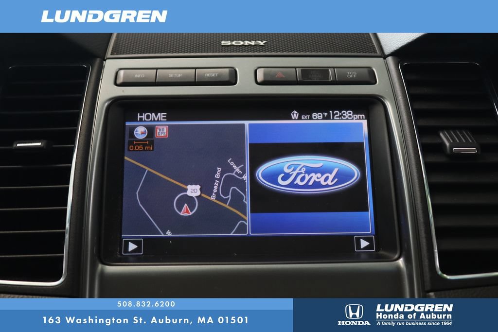 Used 2011 Ford Taurus Limited w/ 302A Rapid Spec Order Code FWD image 21