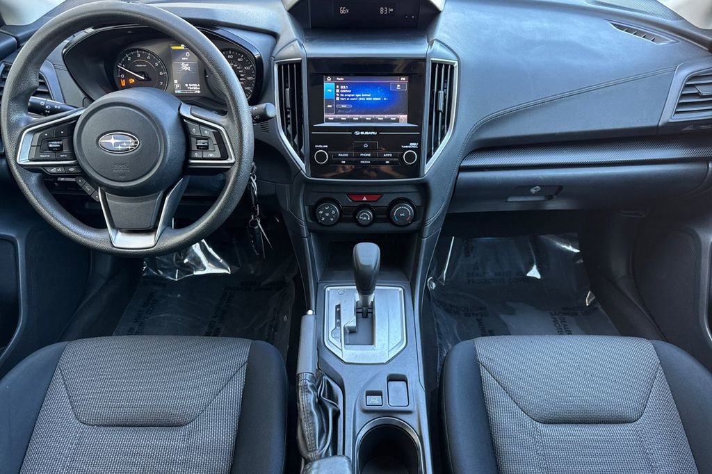 Used 2019 Subaru Crosstrek 2.0i w/ Eyesight System AWD/4WD image 4
