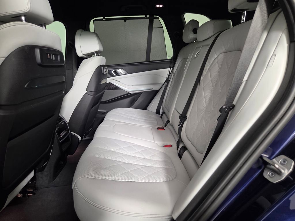Used 2023 BMW X5 M50i w/ Executive Package AWD/4WD image 24