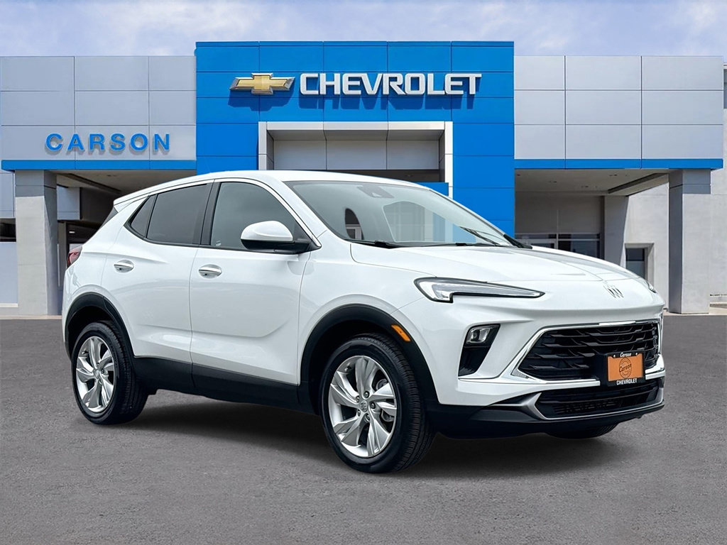 Used 2025 Buick Encore GX Preferred