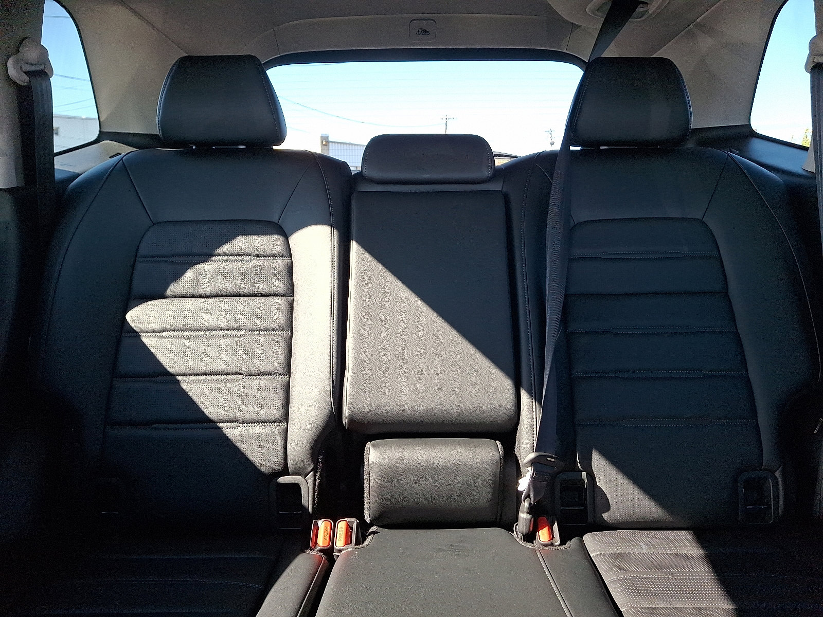 Used 2025 Honda CR-V EX-L image 15