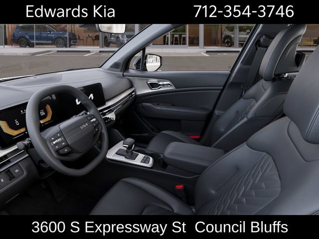 New 2026 Kia Sportage X-Line AWD/4WD image 19
