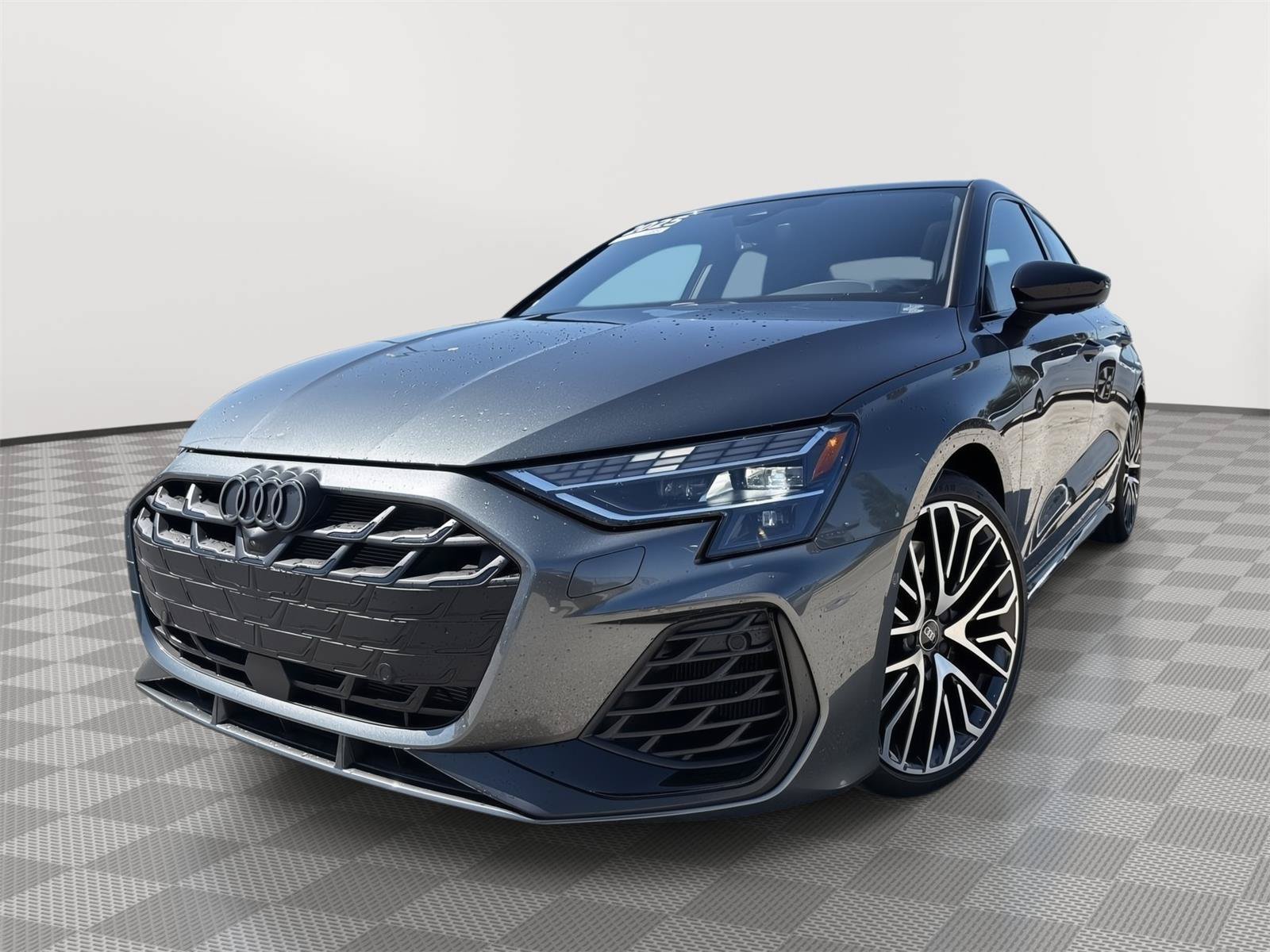 Used 2025 Audi S3 Premium Plus w/ Premium Plus Package