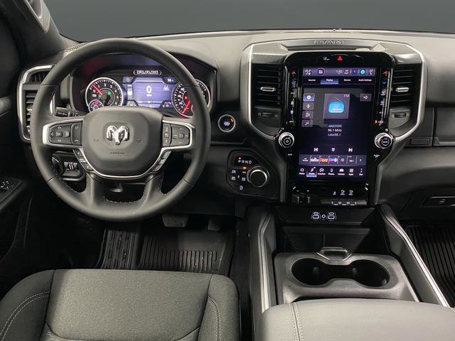 New 2026 RAM 1500 4x4 Crew Cab image 5