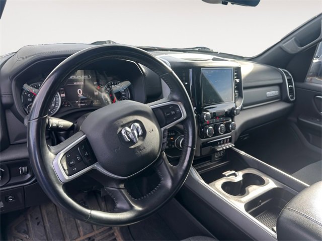 Used 2022 RAM 1500 Big Horn image 10