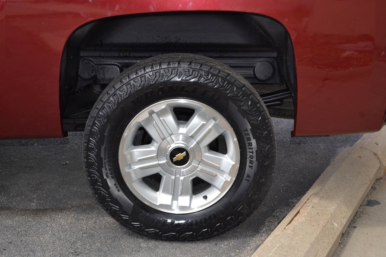 Used 2013 Chevrolet Silverado 1500 LT w/ All-Star Edition image 54