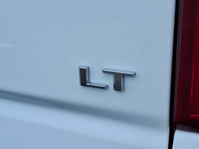 New 2026 Chevrolet Silverado 1500 LT image 24