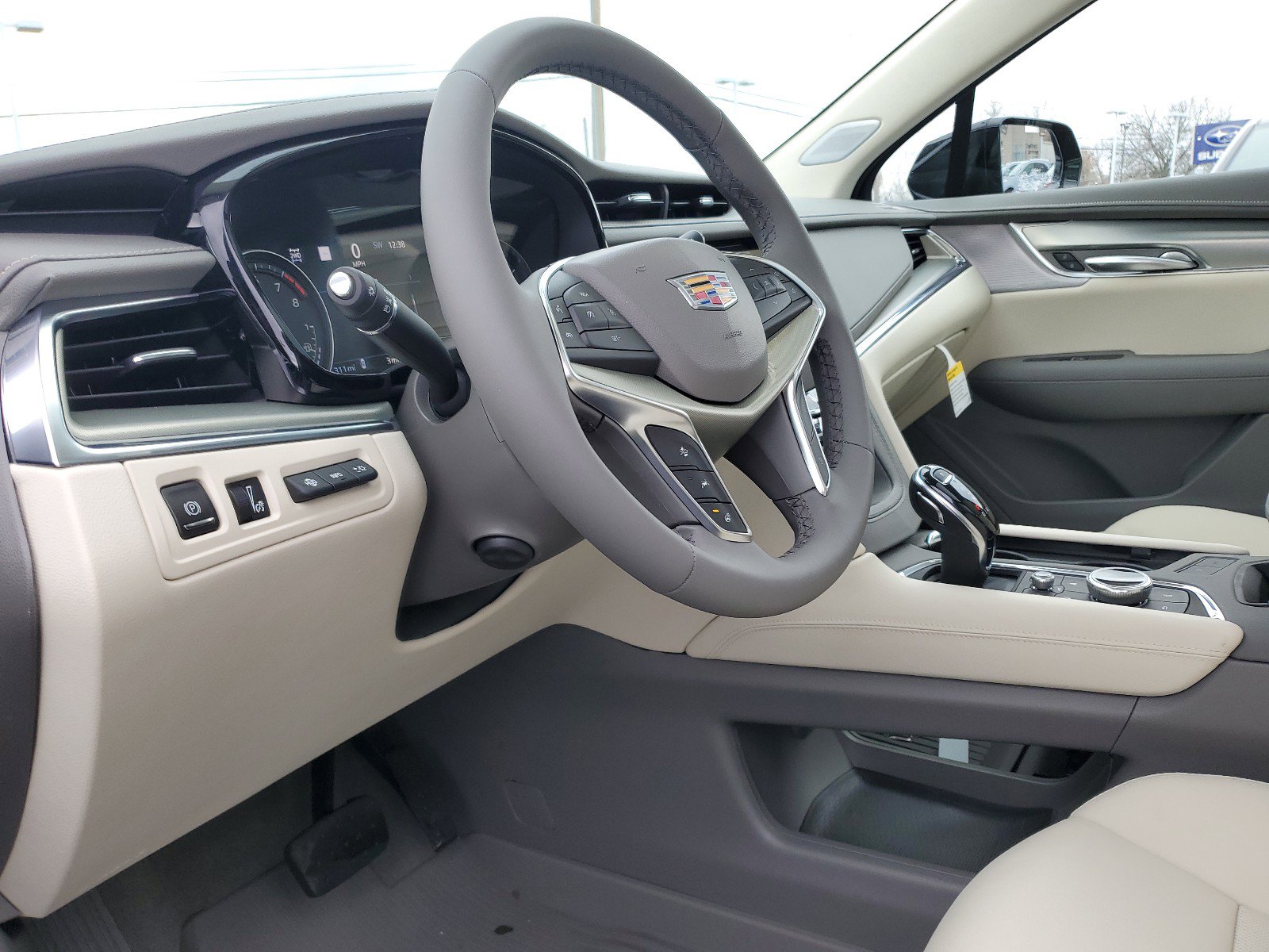 New 2025 Cadillac XT5 Premium Luxury w/ Technology Package image 14