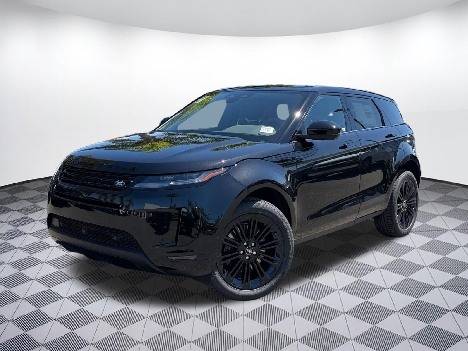 New 2026 Land Rover Range Rover Evoque S AWD/4WD image 1